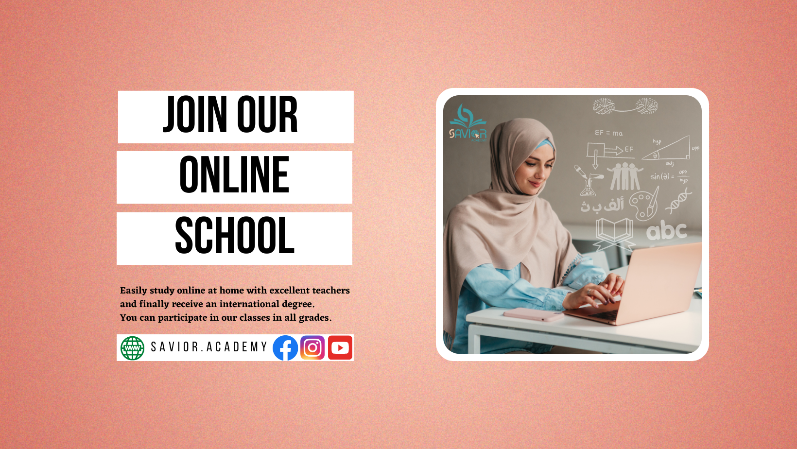 online school, online islamic school, home schooling